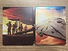 SOLO: A Star Wars Story 3D + 2D Steelbook™ Limitovan sbratelsk edice + DREK flie na SteelBook™