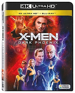 X-MEN: Dark Phoenix