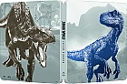 JURSKÝ SVĚT: ZÁNIK ŘÍŠE (SteelBook Version 1 - Blue Indoraptor) 3D + 2D Steelbook™ Limitovaná sběratelská edice