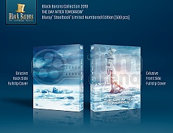 BLACK BARONS #13  THE DAY AFTER TOMORROW FullSlip Steelbook™ Limitovan sbratelsk edice - slovan