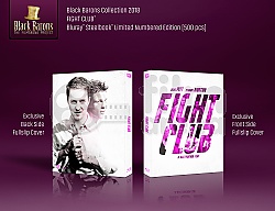 BLACK BARONS #16 FIGHT CLUB FullSlip Steelbook™ Limitovan sbratelsk edice - slovan