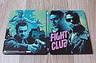 BLACK BARONS #16 FIGHT CLUB FullSlip Steelbook™ Limitovan sbratelsk edice - slovan