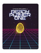 FAC #109 READY PLAYER ONE: HRA ZAN Lenticular 3D FullSlip XL 3D + 2D Steelbook™ Limitovan sbratelsk edice - slovan + DREK flie na SteelBook™