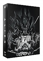 FAC #120 VETŘELEC Embosovaný 3D FullSlip XL EDITION #3 Steelbook™ Limitovaná sběratelská edice - číslovaná (4K Ultra HD + Blu-ray)