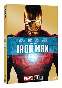 IRON MAN - Edice Marvel 10 let