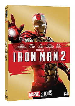 IRON MAN 2 - Edice Marvel 10 let