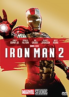 IRON MAN 2 - Edice Marvel 10 let