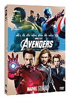 AVENGERS - Edice Marvel 10 let (DVD)