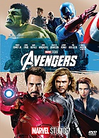 AVENGERS - Edice Marvel 10 let