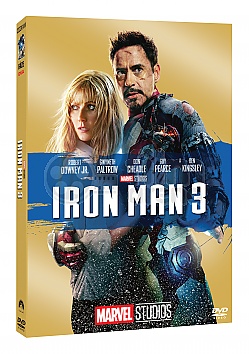IRON MAN 3 - Edice Marvel 10 let