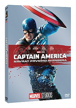 CAPTAIN AMERICA: Nvrat prvnho Avengera - Edice Marvel 10 let