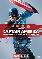 CAPTAIN AMERICA: Nvrat prvnho Avengera - Edice Marvel 10 let