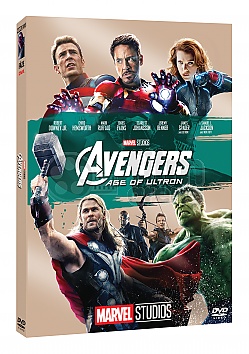 AVENGERS 2: The Age of Ultron - Edice Marvel 10 let