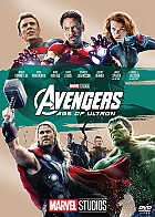 AVENGERS 2: The Age of Ultron - Edice Marvel 10 let