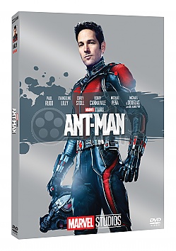 ANT-MAN - Edice Marvel 10 let