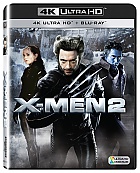 X-MEN 2 (4K Ultra HD + Blu-ray)