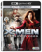 X-MEN: Poslední vzdor (4K Ultra HD + Blu-ray)