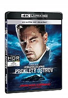PROKLET OSTROV (4K Ultra HD + Blu-ray)