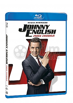 JOHNNY ENGLISH ZNOVU ZASAHUJE