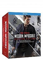 MISSION IMPOSSIBLE 1 - 6 Kolekce (6 Blu-ray)