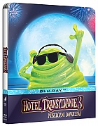 HOTEL TRANSYLVNIE 3: P͊ERZN DOVOLEN Steelbook™ Limitovan sbratelsk edice + DREK flie na SteelBook™ (Blu-ray)