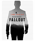 FAC #132 MISSION: IMPOSSIBLE VI - Fallout DOUBLE 3D LENTICULAR FULLSLIP XL Edition #2 Steelbook™ Limitovan sbratelsk edice - slovan