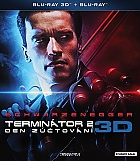 TERMINTOR 2: Den ztovn + DREK SBRATELSK RUKV SARAH CONNOR 3D + 2D Remasterovan verze