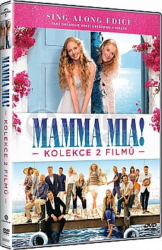 MAMMA MIA! Kolekce