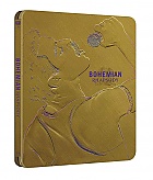 BOHEMIAN RHAPSODY Steelbook™ Limitovan sbratelsk edice + DREK flie na SteelBook™
