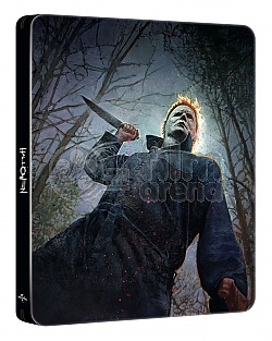 HALLOWEEN (2018) Steelbook™ Limitovan sbratelsk edice