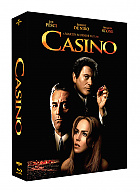 FAC #141 CASINO FullSlip XL + Lenticular 3D Magnet Steelbook™ Limitovan sbratelsk edice - slovan (4K Ultra HD + Blu-ray)