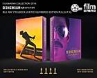 FAC #115 BOHEMIAN RHAPSODY FullSlip XL + Lenticular Magnet Steelbook™ Limitovan sbratelsk edice - slovan + DREK flie na SteelBook™