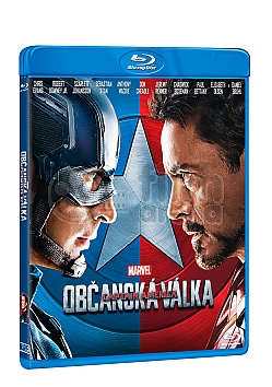 CAPTAIN AMERICA: Obansk vlka