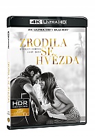 ZRODILA SE HVZDA (4K Ultra HD + Blu-ray)