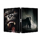 FAC #139 KING KONG FullSlip XL + Lenticular 3D Magnet 4K Ultra HD Steelbook™ Prodlouen verze Limitovan sbratelsk edice - slovan