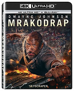 BLACK BARONS #20 MRAKODRAP 4K Ultra HD Disk (Samostatn neprodejn)