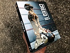 FAC #118 CREED II FullSlip + Lenticular 3D Magnet EDITION 1  Steelbook™ Limitovan sbratelsk edice - slovan