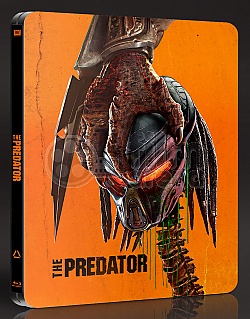 FAC *** PREDTOR: Evoluce WEA Exkluzvn neslovan edice Filmareny EDITION #5B Steelbook™ Limitovan sbratelsk edice