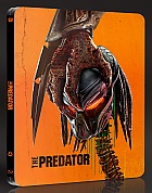 FAC *** PREDTOR: Evoluce WEA Exkluzvn neslovan edice Filmareny EDITION #5B Steelbook™ Limitovan sbratelsk edice (Blu-ray)