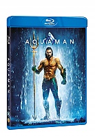 AQUAMAN (Blu-ray)