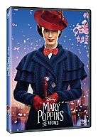 MARRY POPPINS SE VRACÍ (DVD)