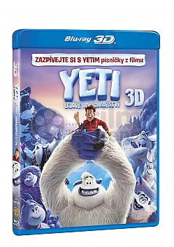 YETI: LEDOV DOBRODRUSTV 3D + 2D