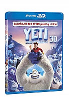YETI: LEDOV DOBRODRUSTV 3D + 2D (Blu-ray 3D + Blu-ray)