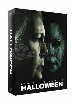 FAC #126 HALLOWEEN (2018) FullSlip XL + Lenticular Magnet Steelbook™ Limitovan sbratelsk edice - slovan