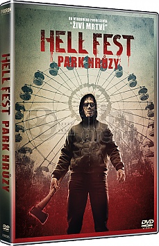 HELL FEST: Park hrzy