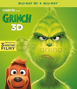 GRINCH 3D + 2D