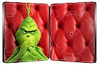 GRINCH Steelbook™ Limitovan sbratelsk edice + DREK flie na SteelBook™