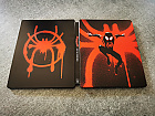 SPIDER-MAN: PARALELN SVTY SONY PICTURES ANIMATION Version #3 3D + 2D Steelbook™ Limitovan sbratelsk edice + DREK flie na SteelBook™