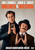 HOLMES & WATSON