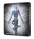 VETŘELEC Výroční edice ke 40. výročí WWA Generic Steelbook™ Prodloužená režisérská verze Limitovaná sběratelská edice + DÁREK fólie na SteelBook™